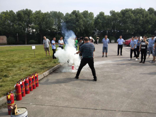 消除火灾隐患，从我们做起